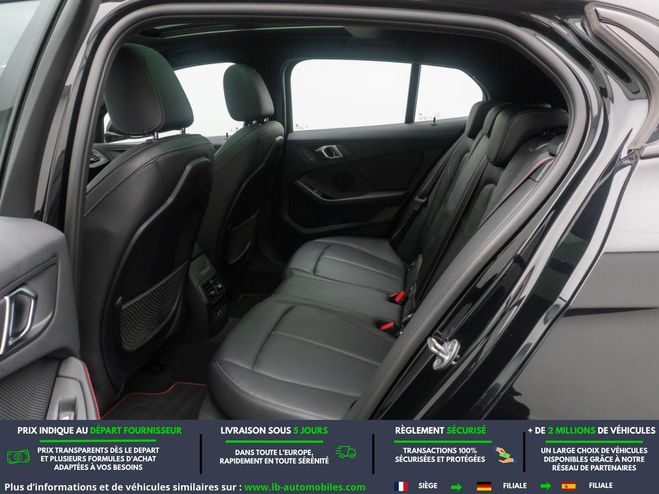 BMW Serie 1 128ti 265 ch BVA Noir M�tallique de 2023