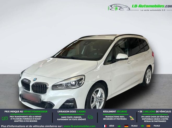 BMW Serie 1 118i 140 ch BVA Blanc M�tallique de 2020