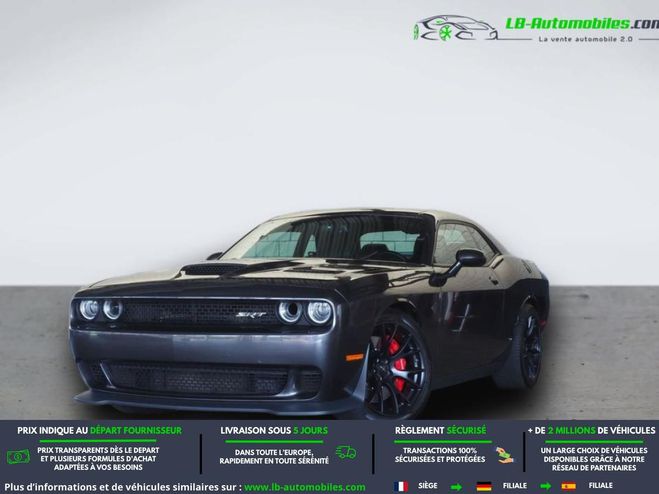 Dodge Challenger 840ch BVA Gris de 2018