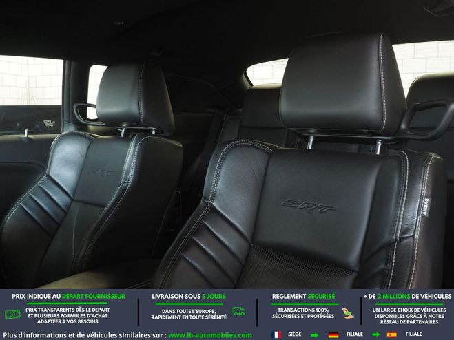 Dodge Challenger 840ch BVA Gris de 2018