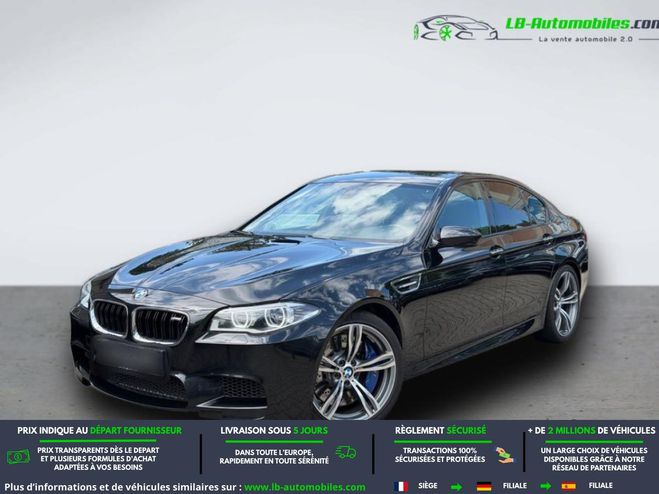 BMW M5 M5 560CH Noir M�tallique de 2016