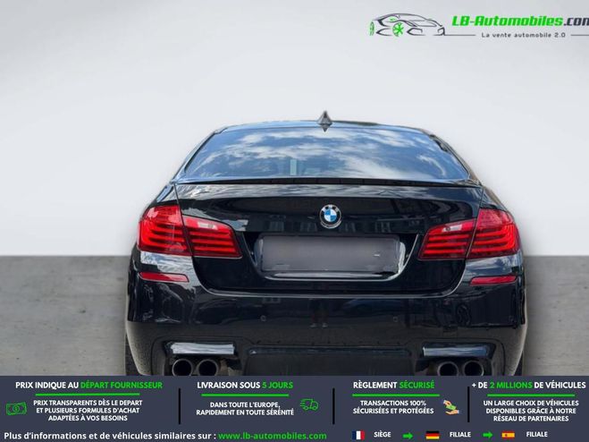 BMW M5 M5 560CH Noir M�tallique de 2016