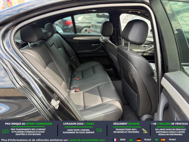 BMW M5 M5 560CH Noir M�tallique de 2016