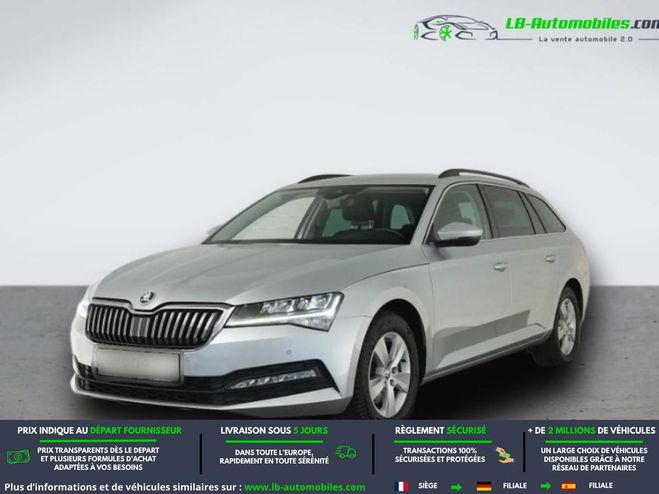 Skoda Superb 2.0 TDI 150 ch BVA Argent� M�tallique de 2024