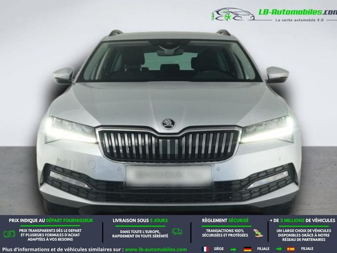 Skoda Superb 2.0 TDI 150 ch BVA Argent� M�tallique de 2024