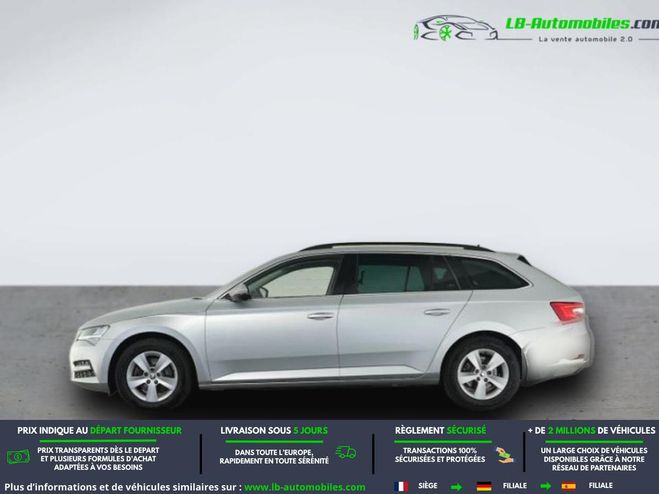 Skoda Superb 2.0 TDI 150 ch BVA Argent� M�tallique de 2024