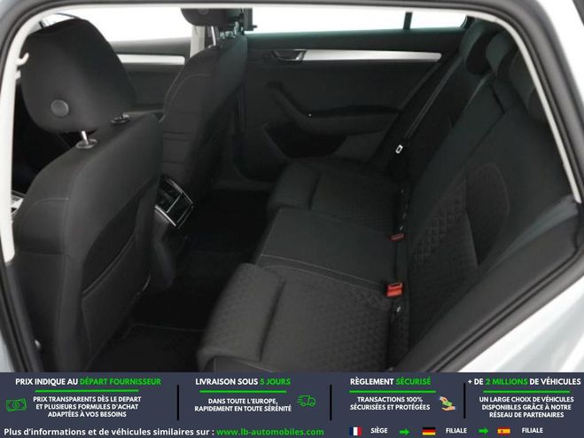 Skoda Superb 2.0 TDI 150 ch BVA Argent� M�tallique de 2024