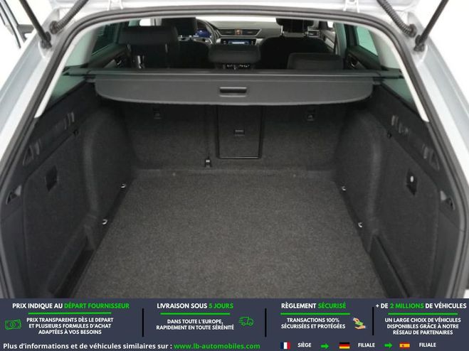 Skoda Superb 2.0 TDI 150 ch BVA Argent� M�tallique de 2024