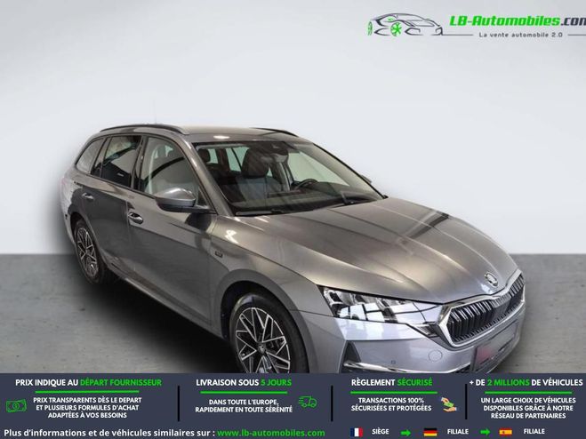 Skoda Octavia 2.0 TDI 116 ch BVM Gris M�tallique de 2025