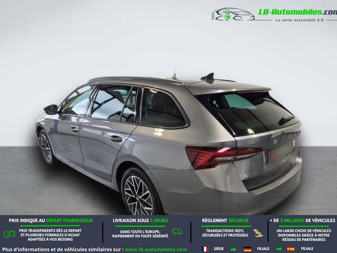 Skoda Octavia 2.0 TDI 116 ch BVM Gris M�tallique de 2025