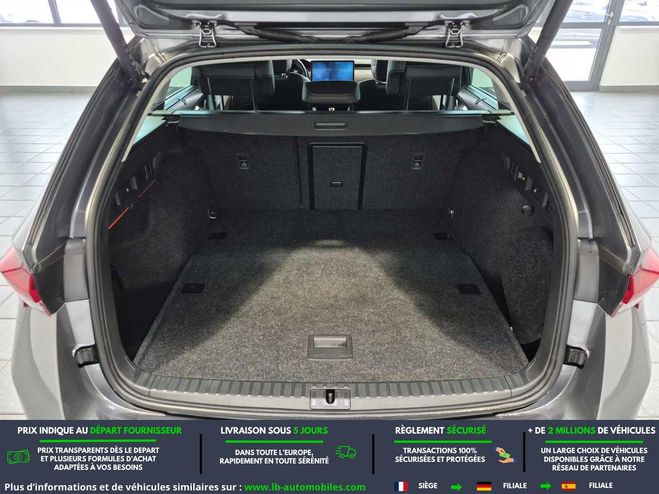 Skoda Octavia 2.0 TDI 116 ch BVM Gris M�tallique de 2025
