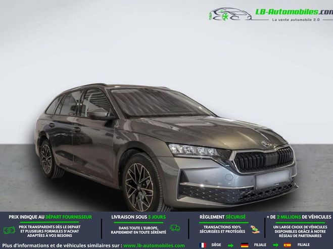 Skoda Octavia 2.0 TDI 116 ch BVM Gris M�tallique de 2025