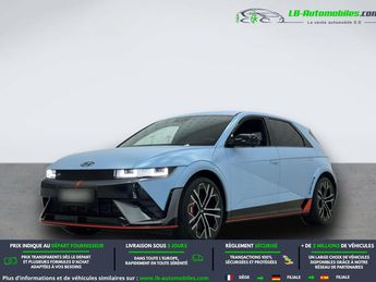  Voir d&eacute;tails -Hyundai Ioniq 84 kWh - 609 ch &agrave; Beaupuy (31)