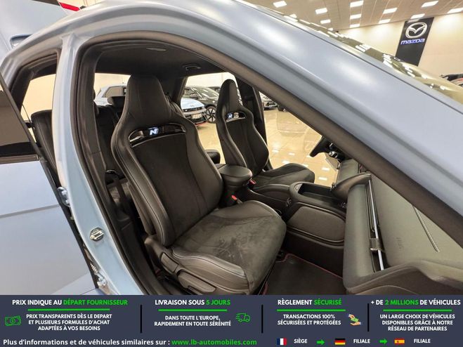 Hyundai Ioniq 84 kWh - 609 ch Bleu Mate de 2024