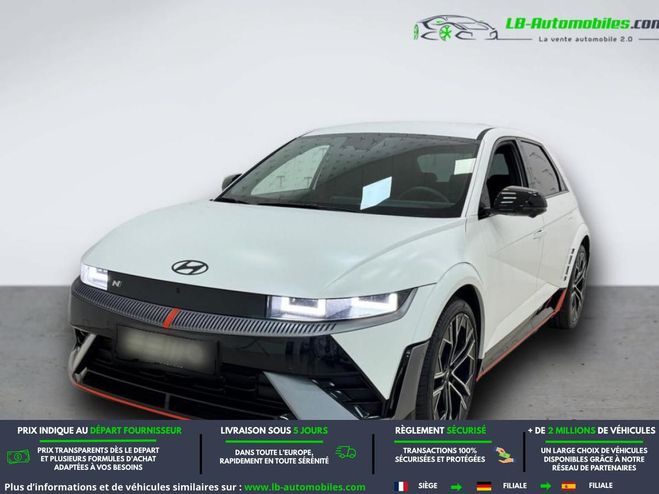Hyundai Ioniq 84 kWh - 609 ch Blanc Mate de 2025