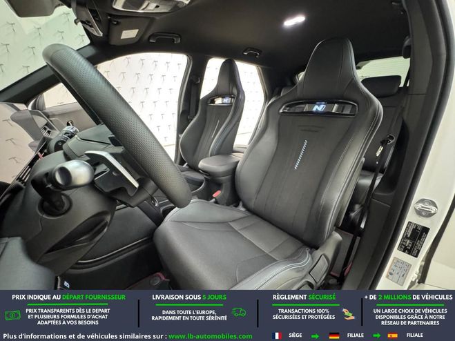 Hyundai Ioniq 84 kWh - 609 ch Blanc Mate de 2025