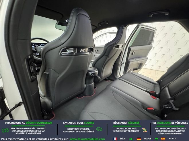 Hyundai Ioniq 84 kWh - 609 ch Blanc Mate de 2025
