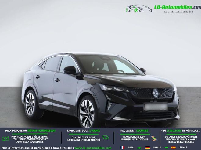Renault Rafale E-Tech full hybrid 200 Noir M�tallique de 2025