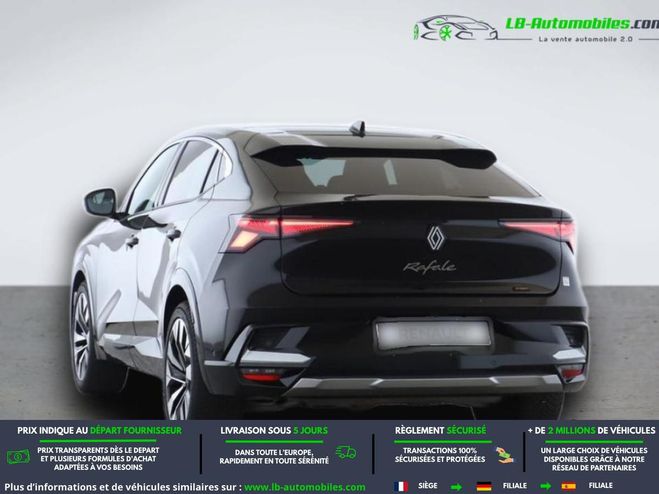 Renault Rafale E-Tech full hybrid 200 Noir M�tallique de 2025