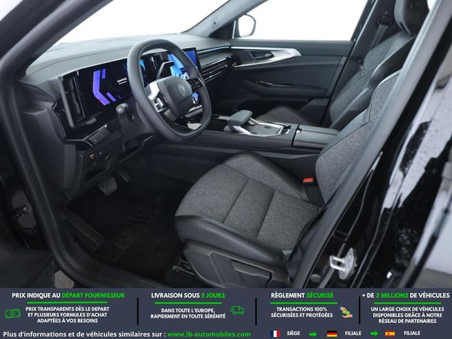 Renault Rafale E-Tech full hybrid 200 Noir M�tallique de 2025