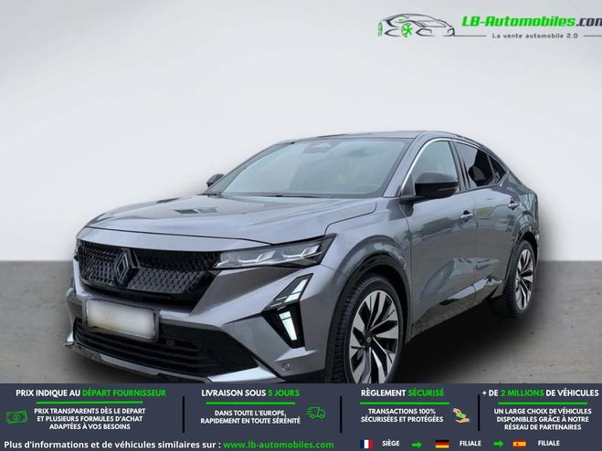 Renault Rafale E-Tech full hybrid 200 Gris M�tallique de 2025