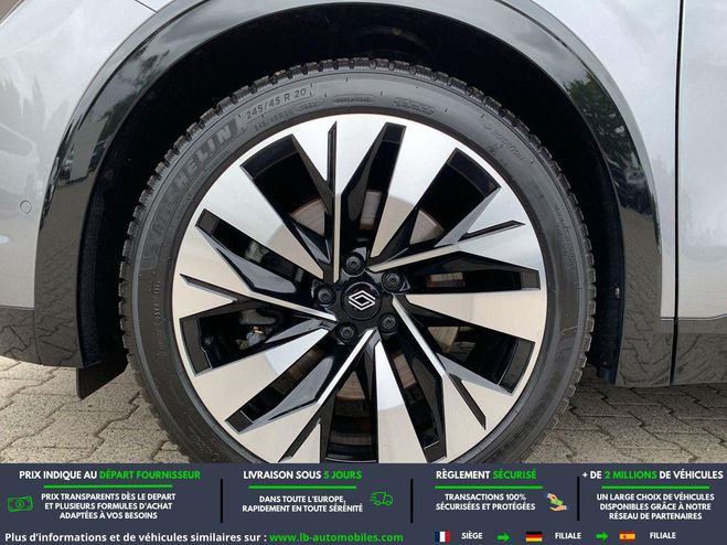 Renault Rafale E-Tech full hybrid 200 Gris M�tallique de 2025