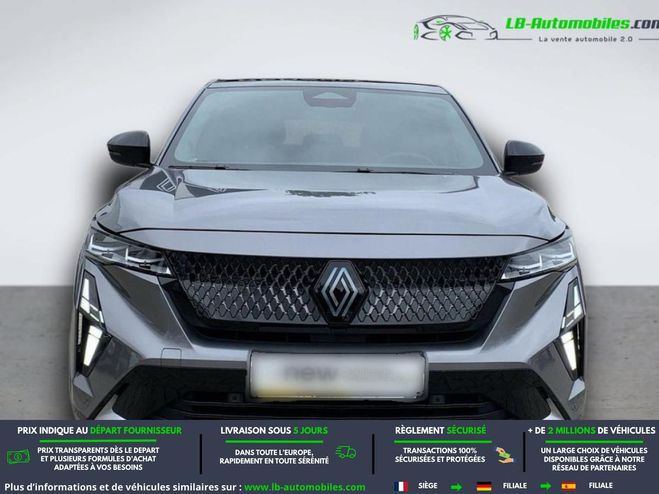 Renault Rafale E-Tech full hybrid 200 Gris M�tallique de 2025