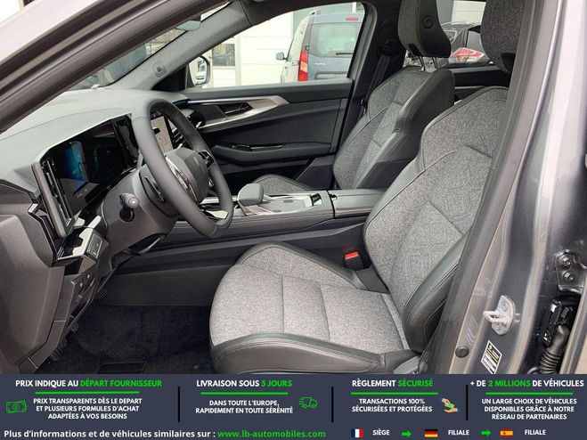 Renault Rafale E-Tech full hybrid 200 Gris M�tallique de 2025