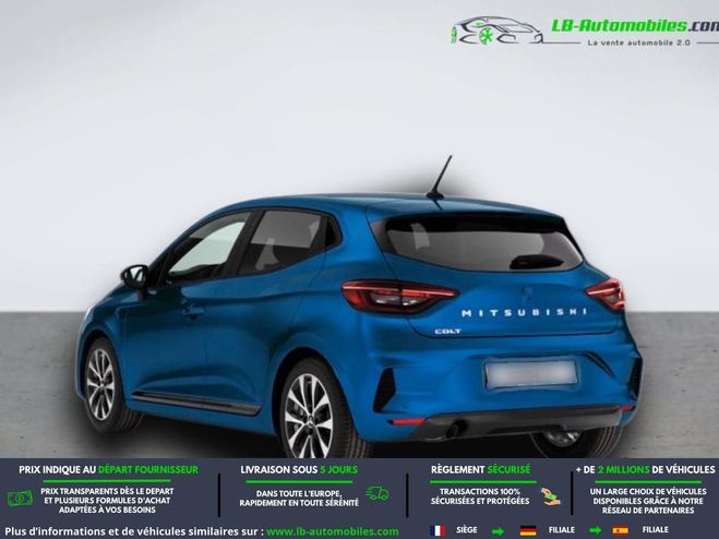 Mitsubishi Colt 1.0 MPI 67 Bleu M�tallique de 2025