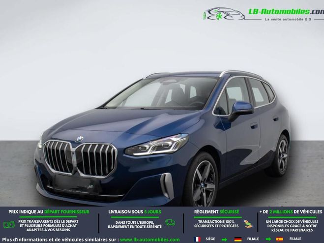 BMW Serie 2 223i 218 ch BVA Bleu M�tallique de 2022