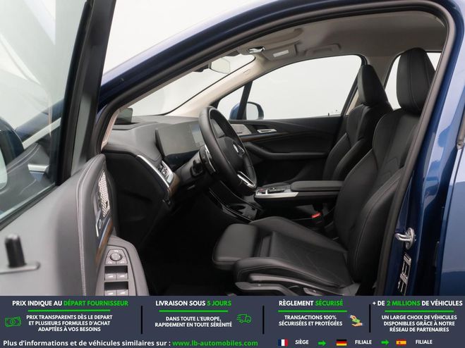 BMW Serie 2 223i 218 ch BVA Bleu M�tallique de 2022