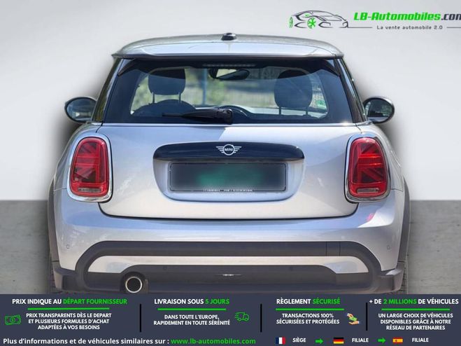 Mini Mini 136 CH BVM Argent� M�tallique de 2023