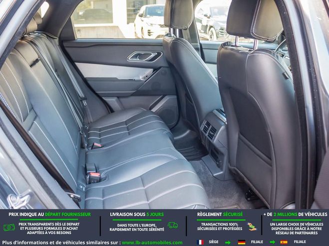 Land rover Range Rover 3.0L D300 BVA Gris M�tallique de 2022