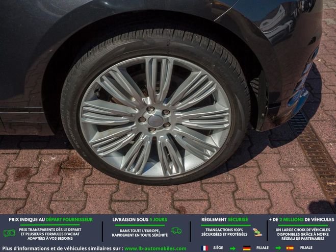 Land rover Range Rover 3.0L D300 BVA Gris M�tallique de 2022