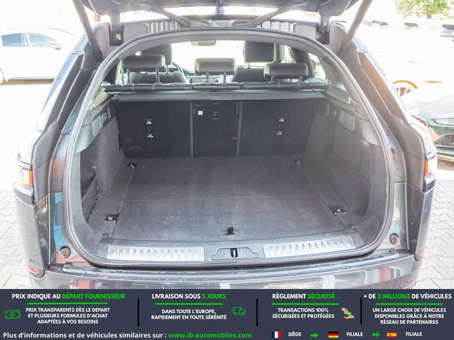 Land rover Range Rover 3.0L D300 BVA Gris M�tallique de 2022