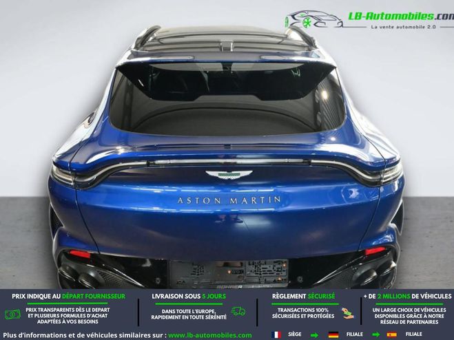 Aston martin DBX 4.0 Biturbo V8 550 ch Bleu M�tallique de 2026