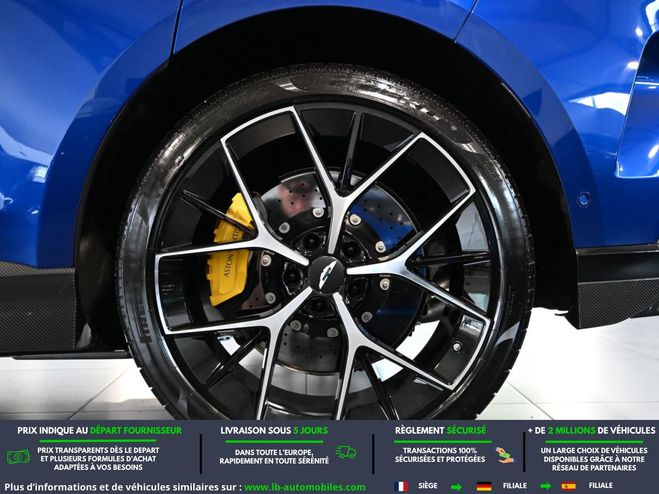 Aston martin DBX 4.0 Biturbo V8 550 ch Bleu M�tallique de 2026