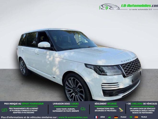 Land rover Range Rover D350 3.0D i6 350ch BVA Blanc de 2021