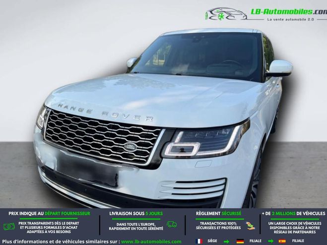 Land rover Range Rover D350 3.0D i6 350ch BVA Blanc de 2021