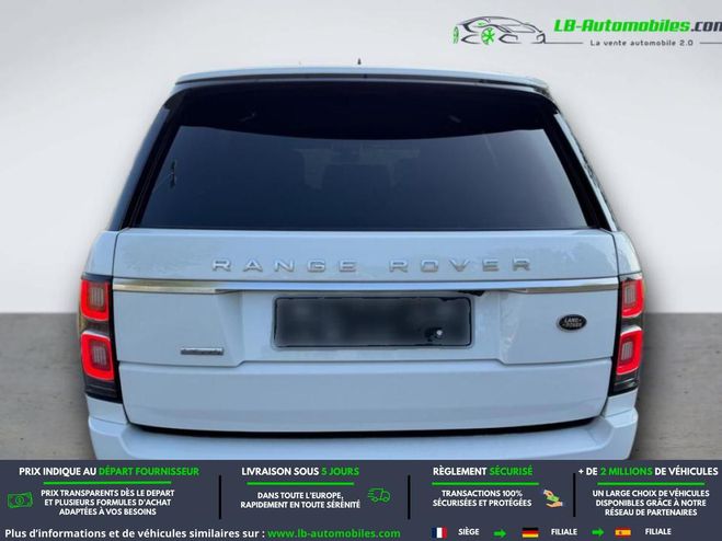 Land rover Range Rover D350 3.0D i6 350ch BVA Blanc de 2021