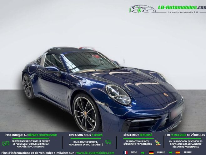 Porsche 911 4 3.0i 385 PDK Bleu M�tallique de 2023