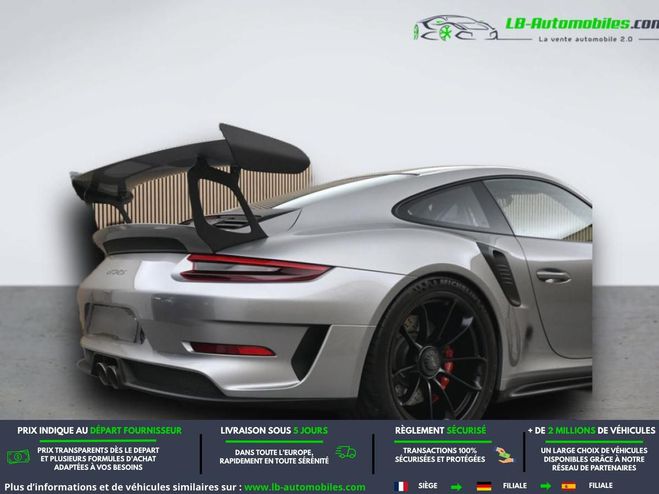 Porsche 911 4.0i 520 PDK Argent� M�tallique de 2018