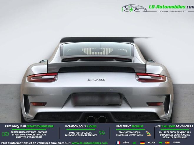 Porsche 911 4.0i 520 PDK Argent� M�tallique de 2018