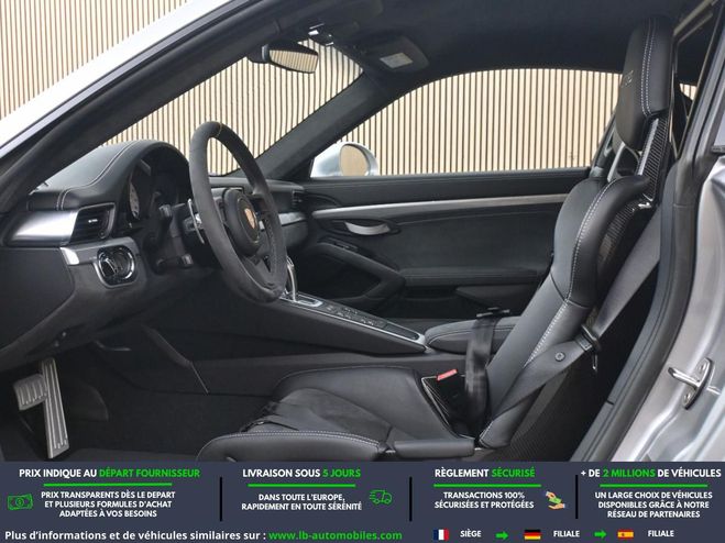 Porsche 911 4.0i 520 PDK Argent� M�tallique de 2018