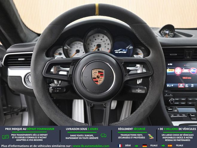 Porsche 911 4.0i 520 PDK Argent� M�tallique de 2018
