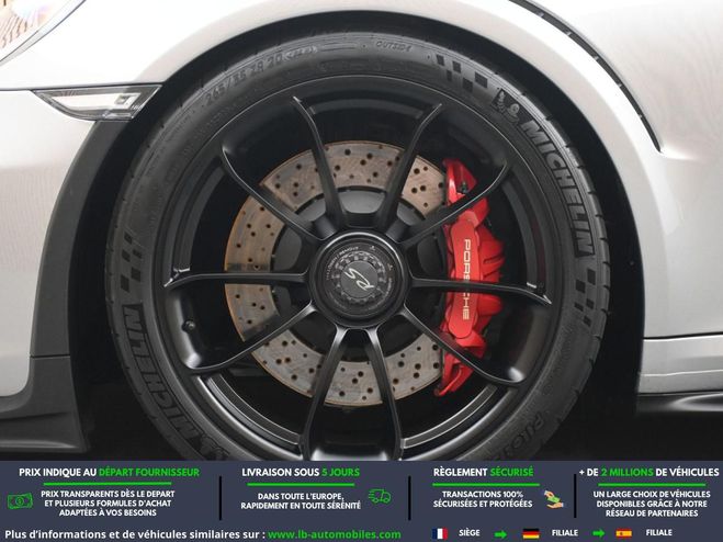 Porsche 911 4.0i 520 PDK Argent� M�tallique de 2018