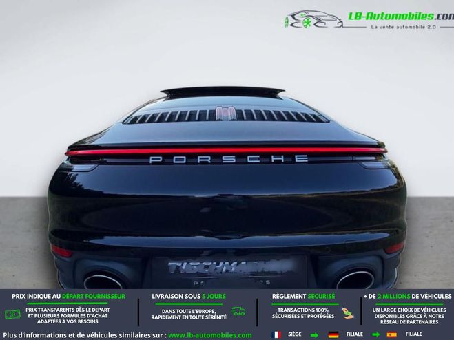 Porsche 911 S 3.0i 450 PDK Noir M�tallique de 2019
