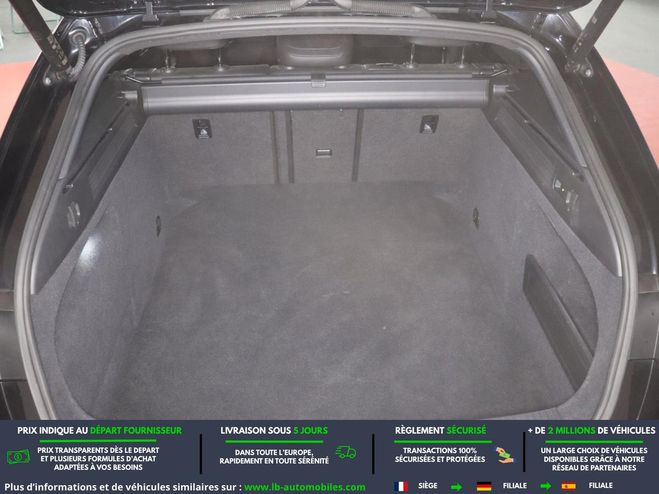 Volkswagen Arteon 2.0 TSI 320 BVA 4MOTION Noir M�tallique de 2022