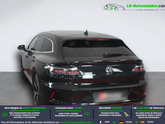 Volkswagen Arteon 2.0 TSI 320 BVA 4MOTION Noir M�tallique de 2022