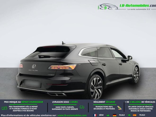 Volkswagen Arteon 1.4 eHybrid Rechargeable 218 BVA Noir M�tallique de 2022